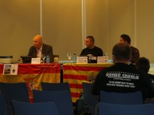 Ponentes del Congreso