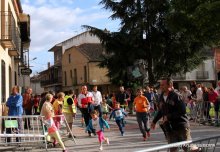 prueba de los alevines