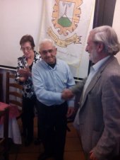 Entrega de Galardon